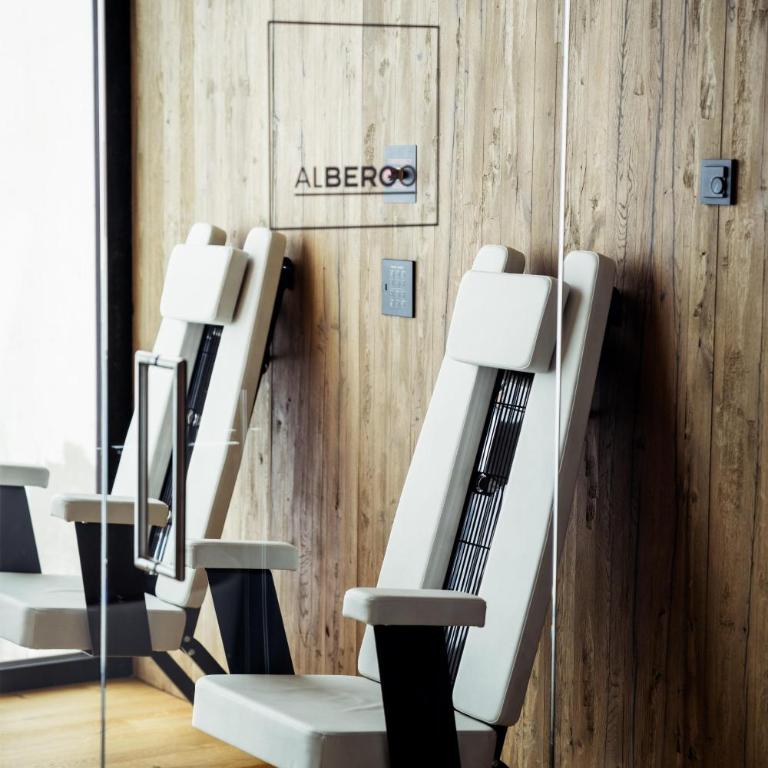 Albergo - Junior Suite mit Balkon - 9