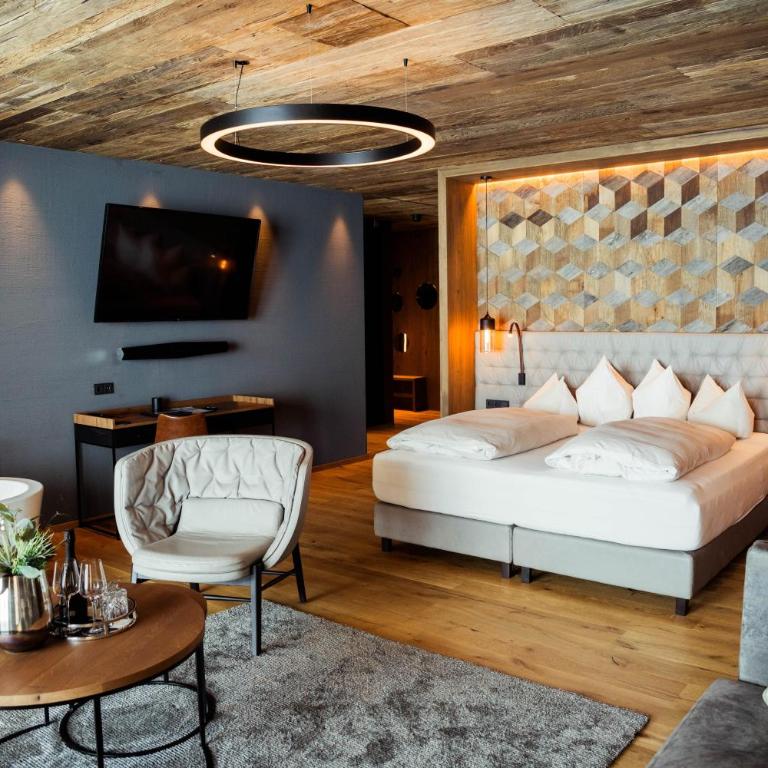Albergo - Suite mit Terrasse - 7