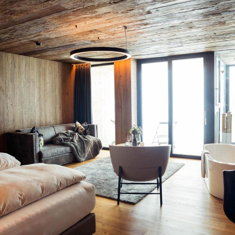Albergo - Suite mit Terrasse - 8