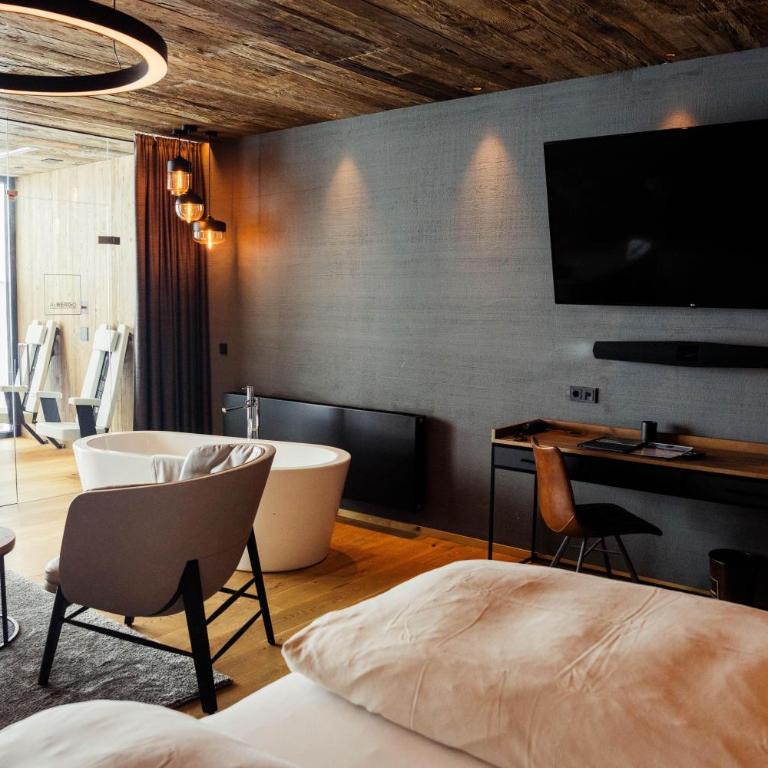 Albergo - Suite mit Terrasse - 10