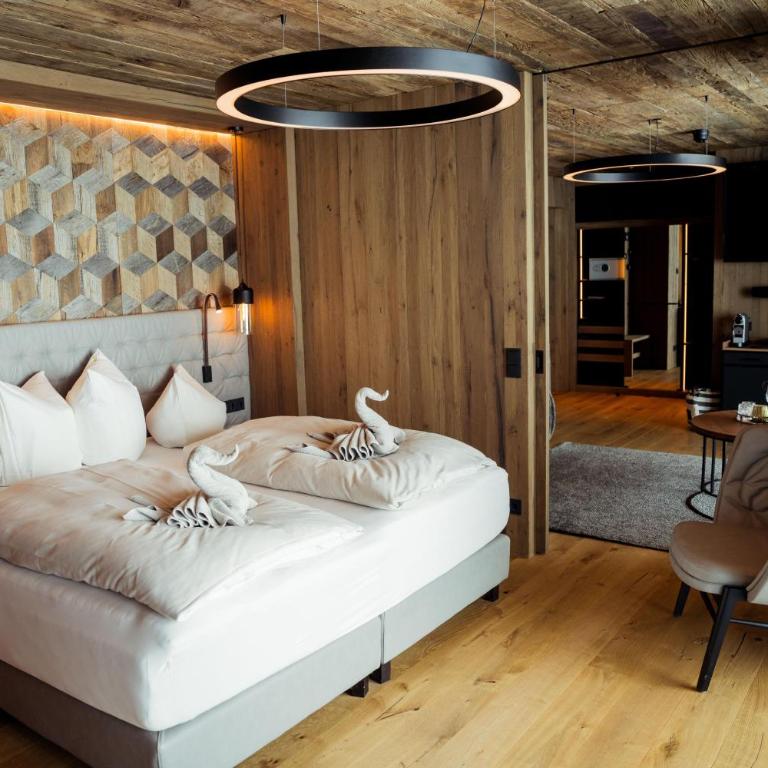 Albergo - Junior Suite mit Bergblick - 6