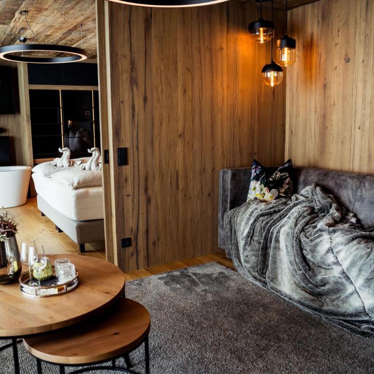 Albergo - Junior Suite mit Bergblick - 8