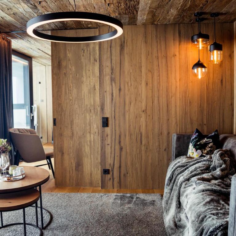 Albergo - Junior Suite mit Bergblick - 9