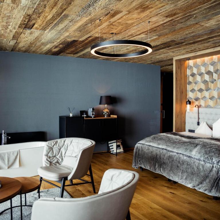 Albergo - Suite mit 2 Schlafzimmern - 10