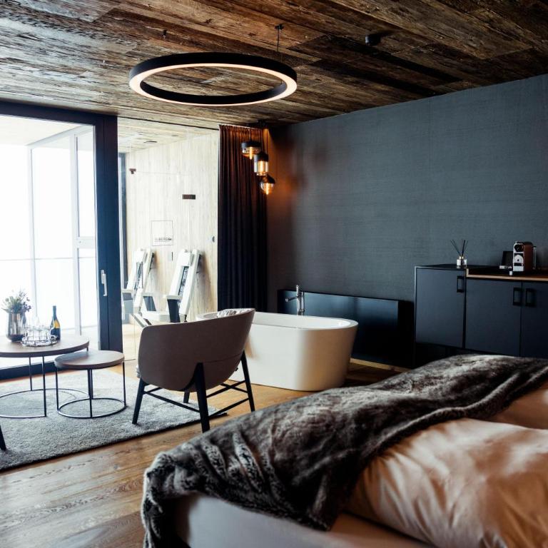Albergo - Suite mit 2 Schlafzimmern - 11