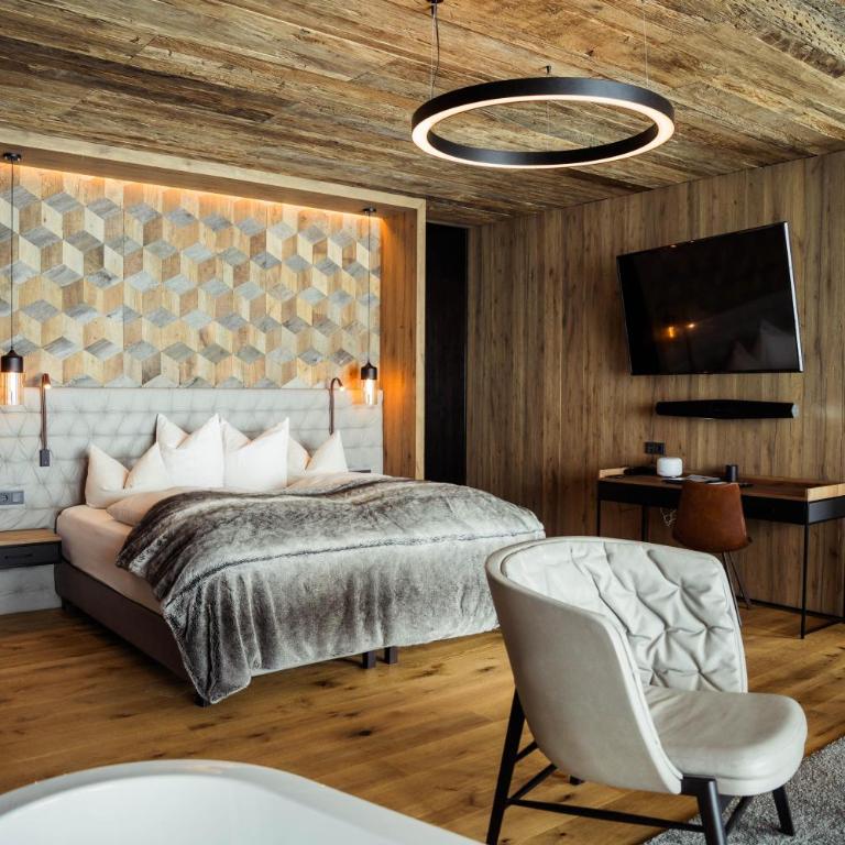 Albergo - Suite mit 2 Schlafzimmern - 13
