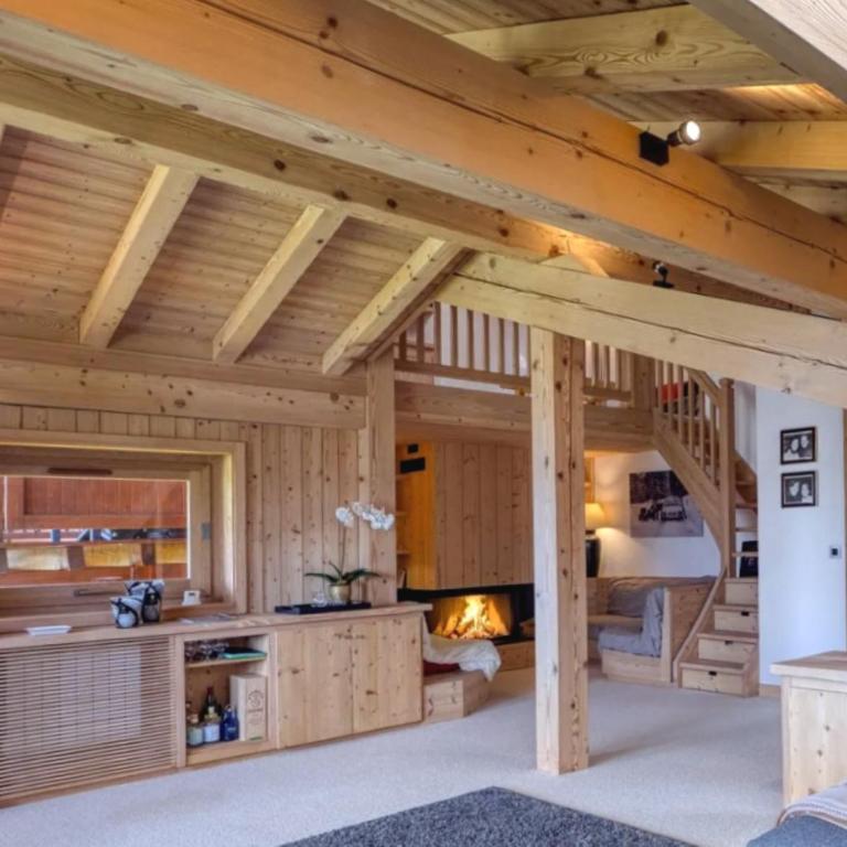 Beautiful Apartment l Etala Ski - Appartement - 4