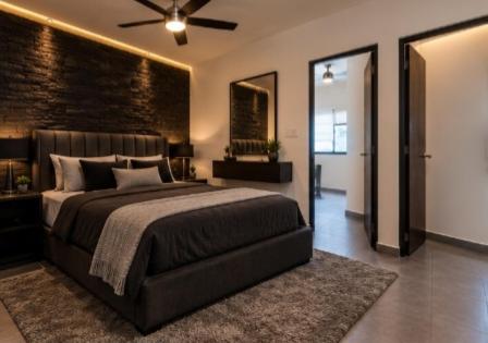 Recidencia bugambilias 130 - Four-Bedroom House - 4