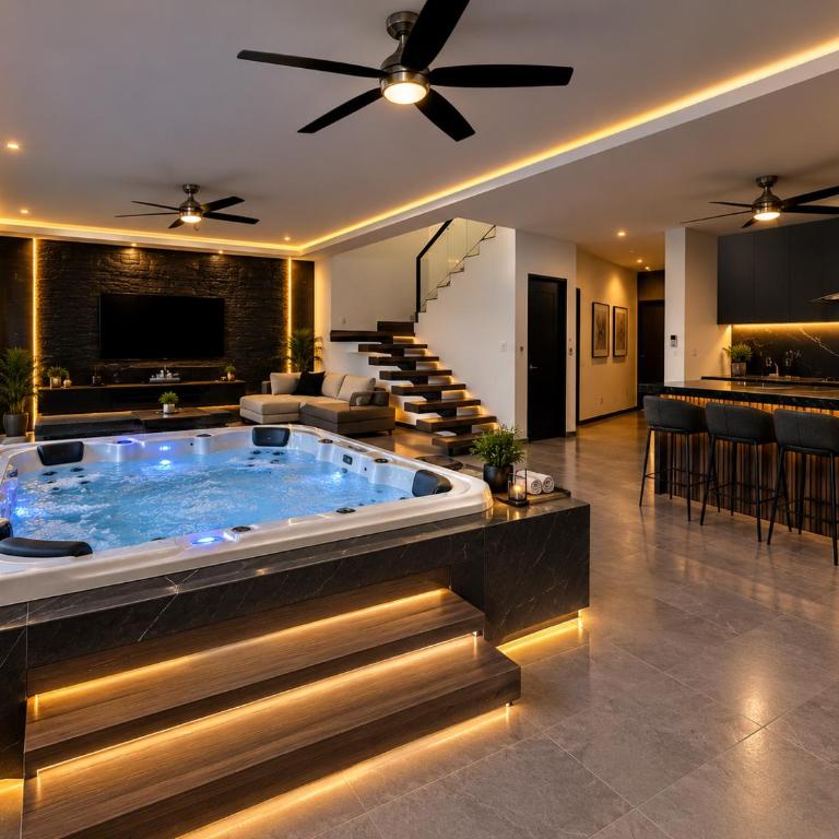 Recidencia bugambilias 130 - Four-Bedroom House - 11