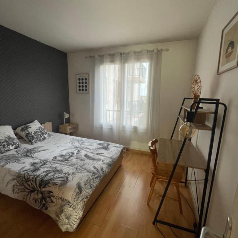 Appartement à 2km du circuit, proche tram, accès direct du circuit en tram en 5 mn - Apartment mit 2 Schlafzimmern - 12