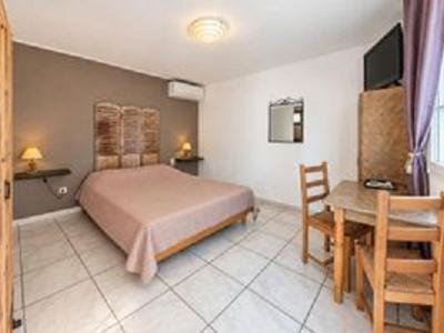 Le Mas de Mon Pere - Chambre Double - 30