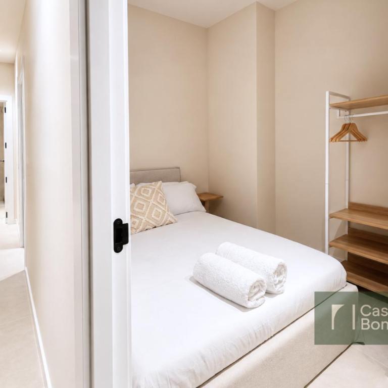 Tu Casa Bonita al pie de Alcalá - Appartement - Rez-de-Chaussée - 12