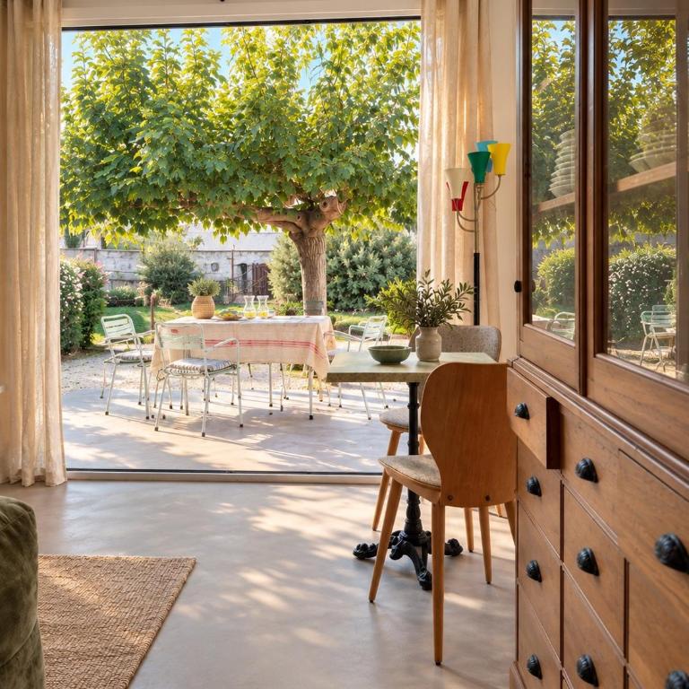La casa verde L isle sur la sorgue Parking - Maison 2 Chambres - 36