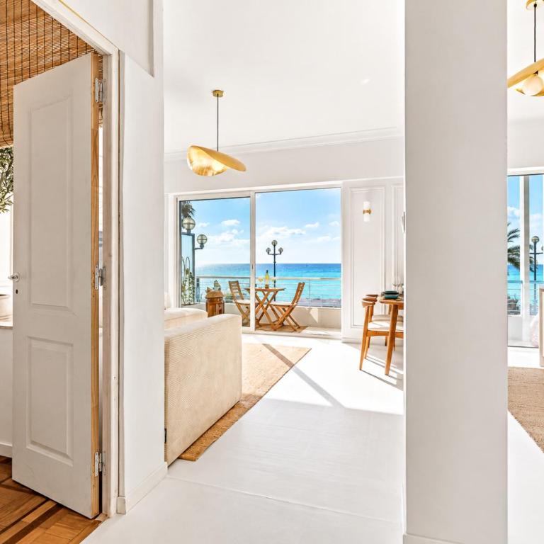 Stella mar - Plage à Pied, Balcon Vue Mer - Appartement 2 Chambres - 21