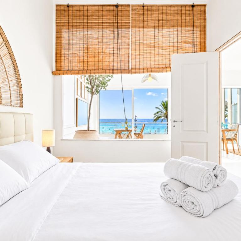 Stella mar - Plage à Pied, Balcon Vue Mer - Appartement 2 Chambres - 13