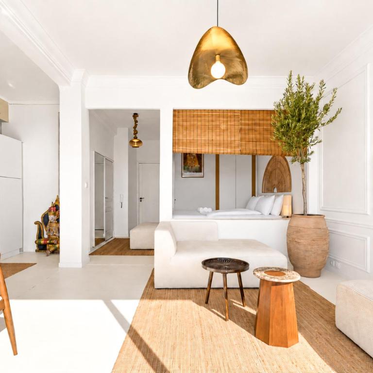 Stella mar - Plage à Pied, Balcon Vue Mer - Appartement 2 Chambres - 7