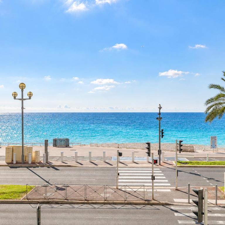 Stella mar - Plage à Pied, Balcon Vue Mer - Appartement 2 Chambres - 3