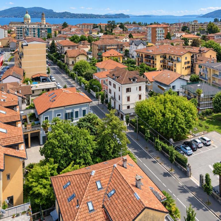 Giardino delle Palme - Appartamento con 2 Camere da Letto - 17