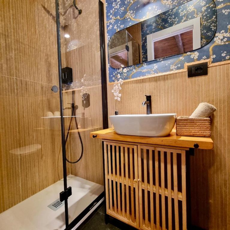 ÀBACO SUITE 2 Baths & Small Balcony in Trastevere - Apartment mit 1 Schlafzimmer und Balkon - 17