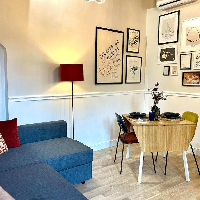 ÀBACO SUITE 2 Baths & Small Balcony in Trastevere - Apartment mit 1 Schlafzimmer und Balkon - 38