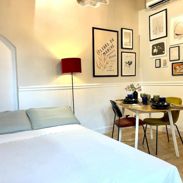 ÀBACO SUITE 2 Baths & Small Balcony in Trastevere - Apartment mit 1 Schlafzimmer und Balkon - 13