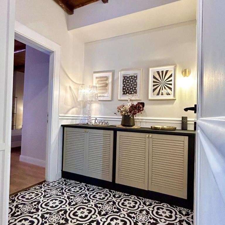 ÀBACO SUITE 2 Baths & Small Balcony in Trastevere - Apartment mit 1 Schlafzimmer und Balkon - 23