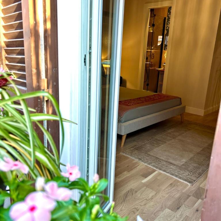 ÀBACO SUITE 2 Baths & Small Balcony in Trastevere - Apartment mit 1 Schlafzimmer und Balkon - 26