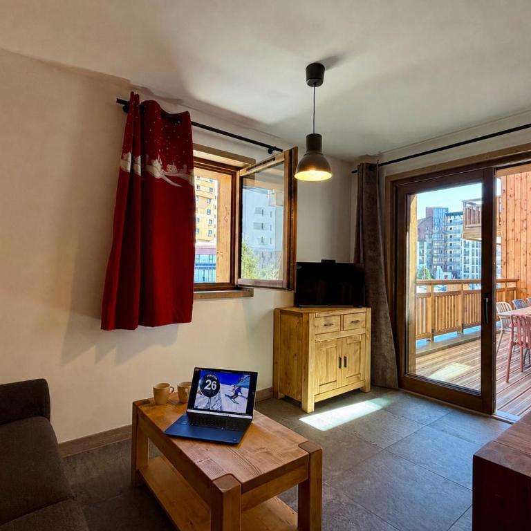Homency - Résidence Perle d'Alba A103 - Apartment mit 2 Schlafzimmern und Terrasse - 5