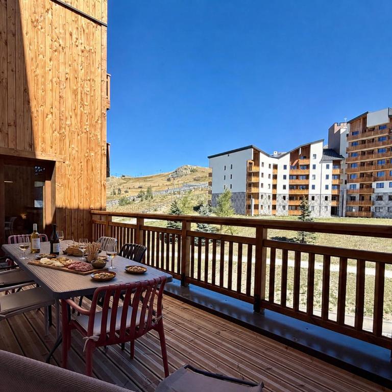 Homency - Résidence Perle d'Alba A103 - Apartment mit 2 Schlafzimmern und Terrasse - 6