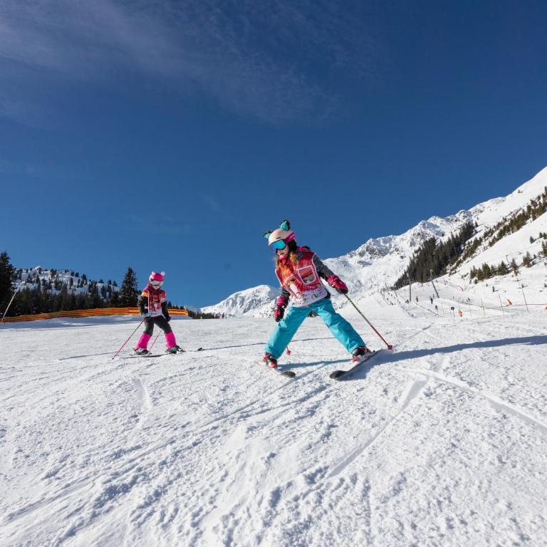 Apart Anna-Maria Zillertal - Appartamento con 3 Camere da Letto e con Balcone - 19