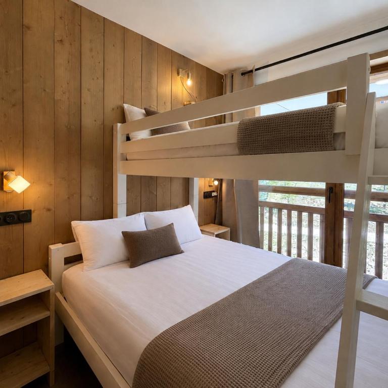 Homency - Résidence Perle d'Alba A103 - Apartment mit 2 Schlafzimmern und Terrasse - 16