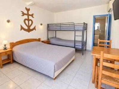 Le Mas de Mon Pere - Chambre Familiale Standard - 5