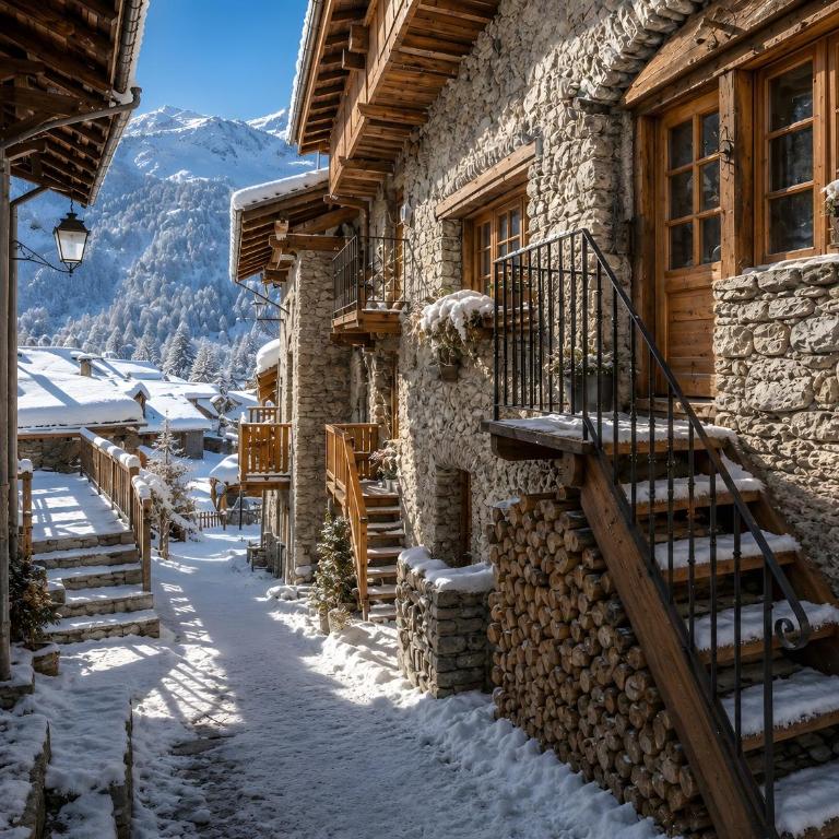 Chalet Alouette - Chalet - 1
