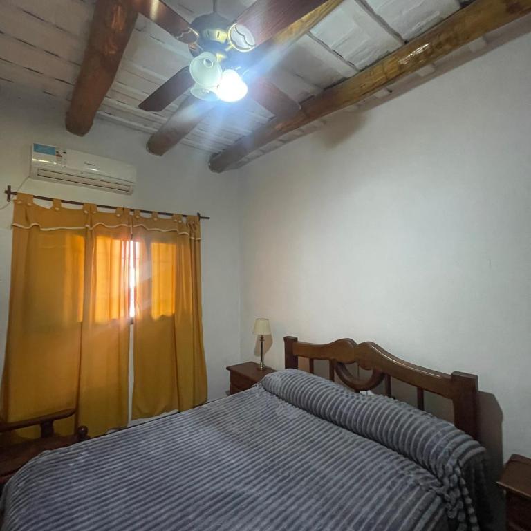 Cabañas Don Roque - Habitación Familiar con vistas a la montaña - 3
