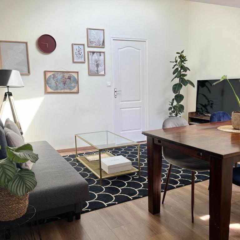 LHorizon Proche Angers Centre Parking gratuit - Two-Bedroom Apartment - 1