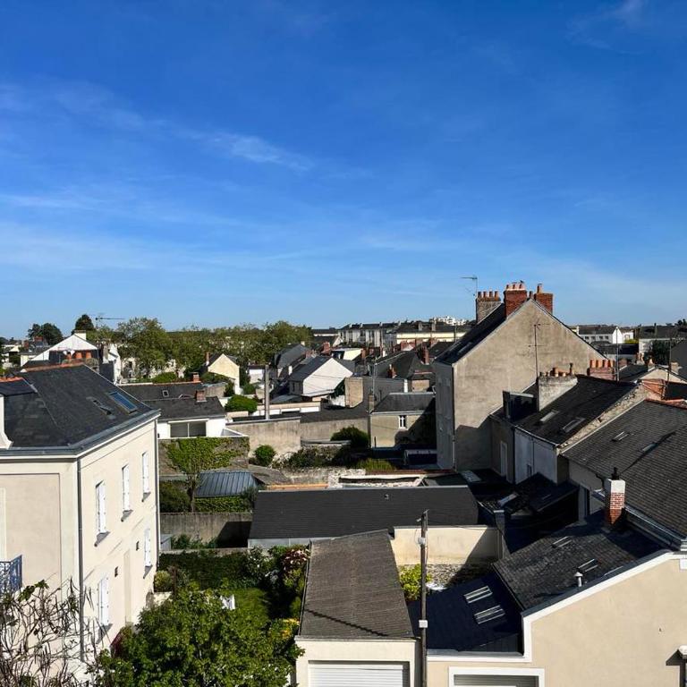LHorizon Proche Angers Centre Parking gratuit - Two-Bedroom Apartment - 3