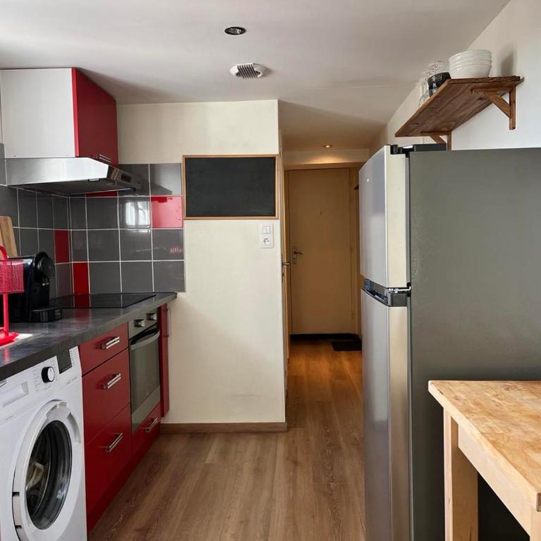 LHorizon Proche Angers Centre Parking gratuit - Two-Bedroom Apartment - 4