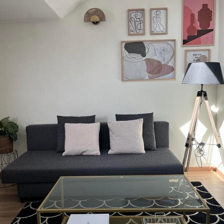 LHorizon Proche Angers Centre Parking gratuit - Two-Bedroom Apartment - 5
