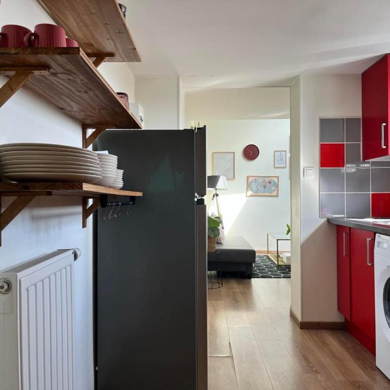 LHorizon Proche Angers Centre Parking gratuit - Two-Bedroom Apartment - 7