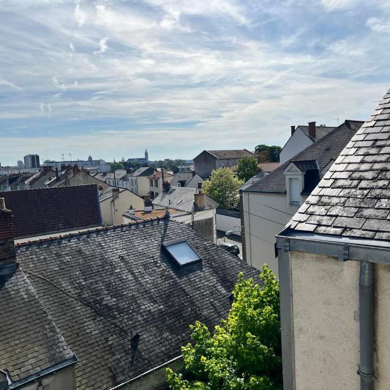 LHorizon Proche Angers Centre Parking gratuit - Two-Bedroom Apartment - 13