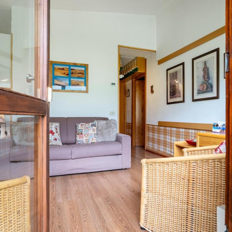 MCX Vacation Rental - ARIA , Ski In Ski Out Apartment in Breuil-Cervinia with Matterhorn Views - Appartamento con 1 Camera da Letto, Balcone e Vista Montagna - 16