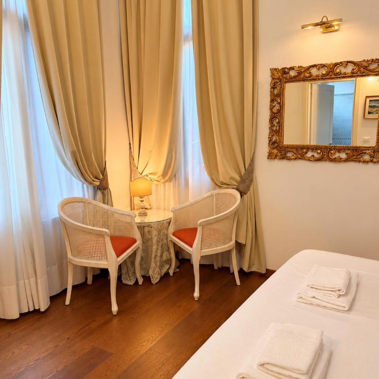 La Perla Tolentini Venice - Junior Suite - 3