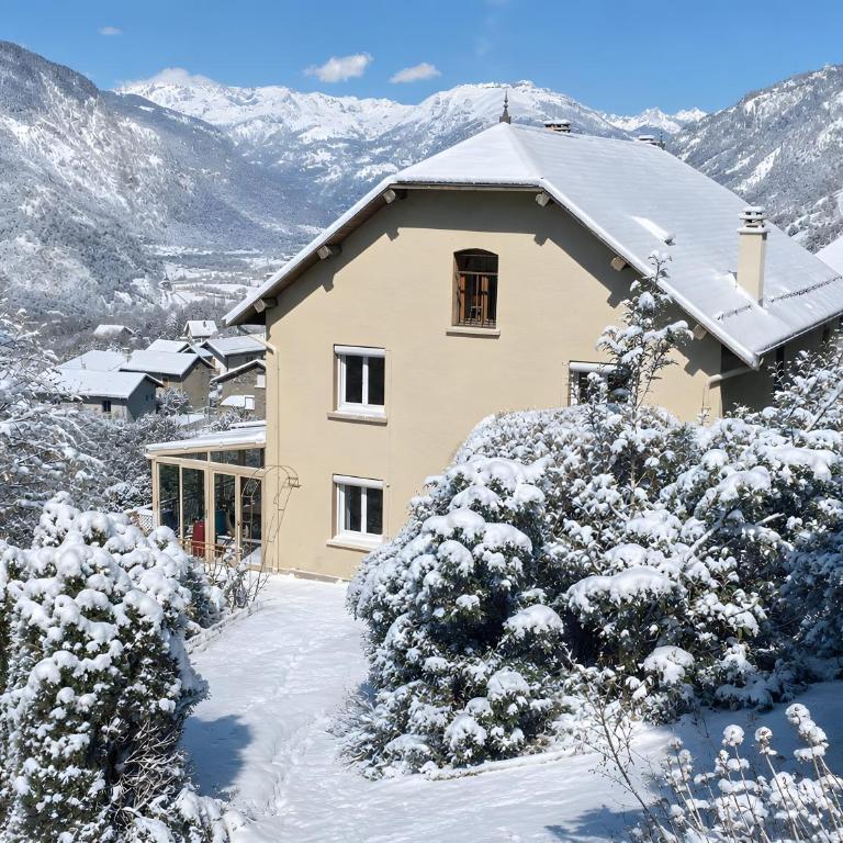 Les Hauts de Saint Martin - Maison 6 Chambres - 1