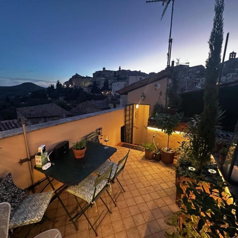 Penthouse Serena Montepulciano - Appartamento con 2 Camere da Letto - 59