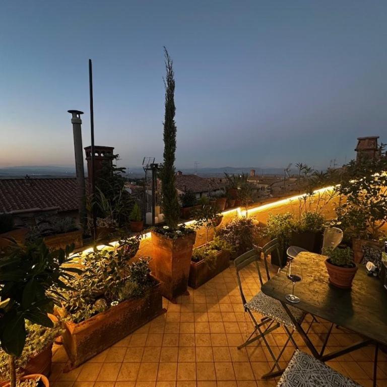 Penthouse Serena Montepulciano - Appartamento con 2 Camere da Letto - 21