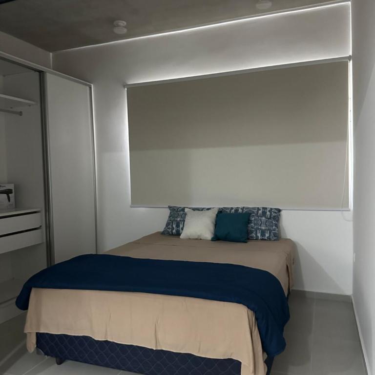 Modern apartment in Las Mercedes l Parking and Pool - One-Bedroom Apartment - 18