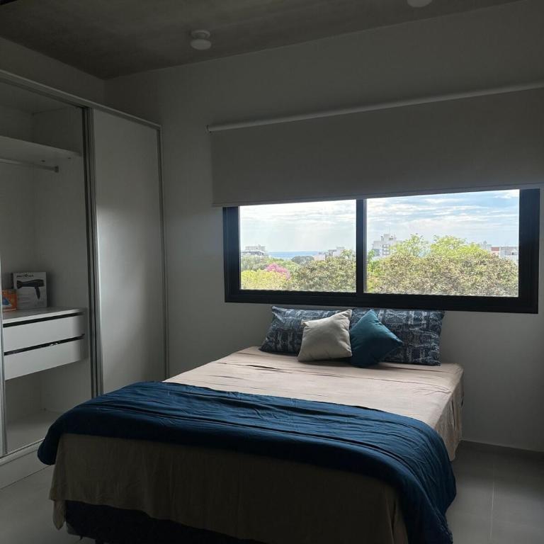 Modern apartment in Las Mercedes l Parking and Pool - One-Bedroom Apartment - 20