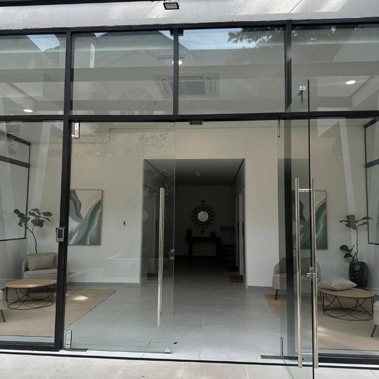 Modern apartment in Las Mercedes l Parking and Pool - One-Bedroom Apartment - 22