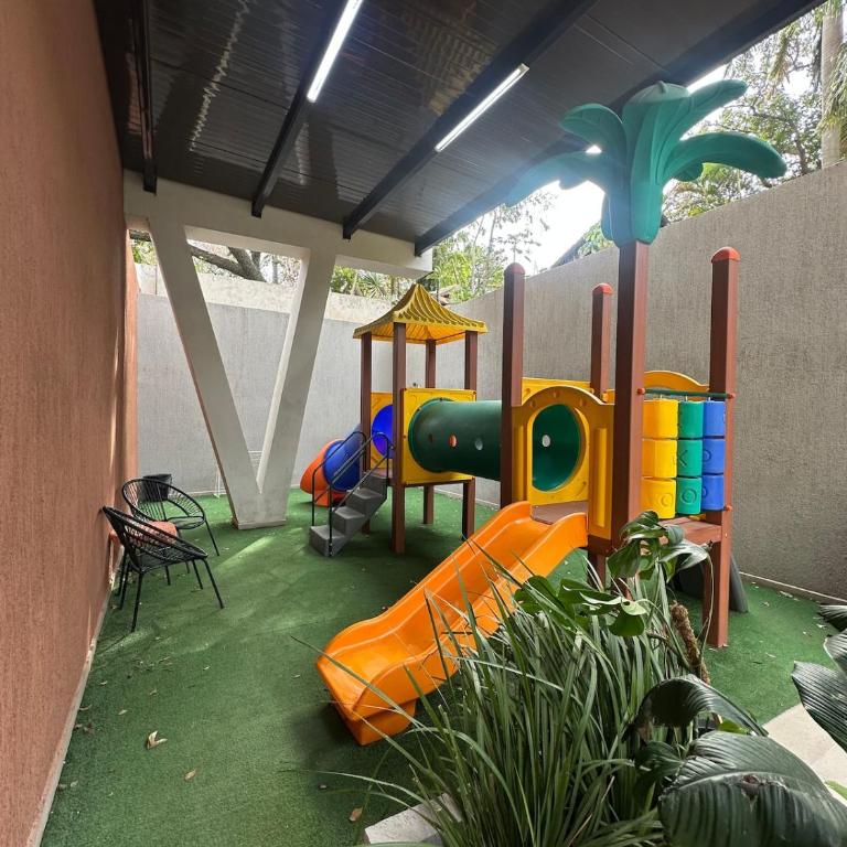 Modern apartment in Las Mercedes l Parking and Pool - One-Bedroom Apartment - 27