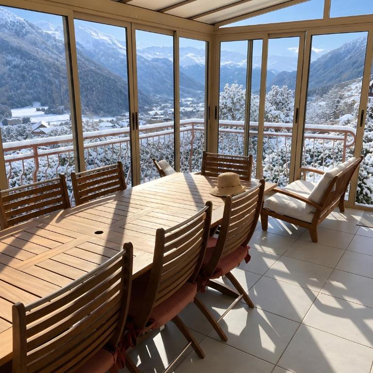 Les Hauts de Saint Martin - Maison 6 Chambres - 2